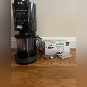 Brand new ninja creami